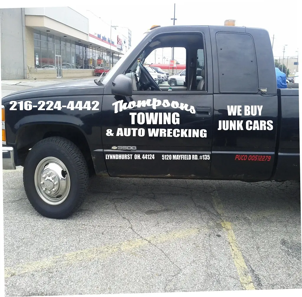 Towing graphics in Aurora